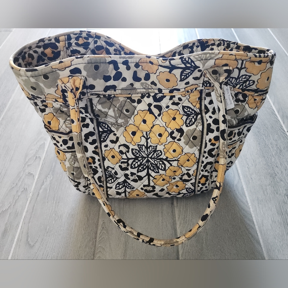 Vera Bradley Go Wild Tote